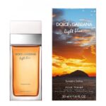 DOLCE & GABBANA LIGHT BLUE SUNSET IN SALINA для женщин flaconium.ru
