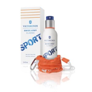 VICTORINOX SWISS ARMY SWISS ARMY CLASSIC SPORT для мужчин flaconium.ru