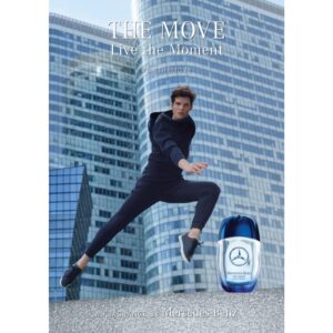 MERCEDES-BENZ THE MOVE LIVE THE MOMENT для мужчин flaconium.ru
