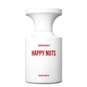 BORNTOSTANDOUT® HAPPY NUTS унисекс flaconium.ru