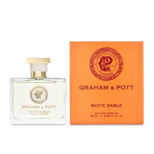 GRAHAM &AMP; POTT WHITE SABLE для женщин flaconium.ru