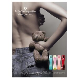 LULU CASTAGNETTE INDOMPTEE для женщин flaconium.ru