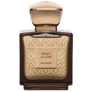 MAJOURI CRAZY IN LOVE для женщин flaconium.ru