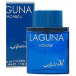 SALVADOR DALI LAGUNA HOMME для мужчин flaconium.ru