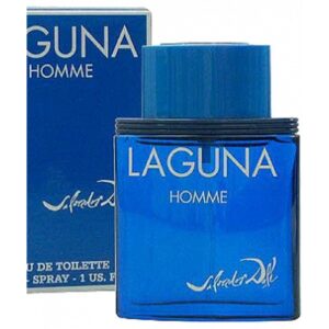 SALVADOR DALI LAGUNA HOMME для мужчин flaconium.ru