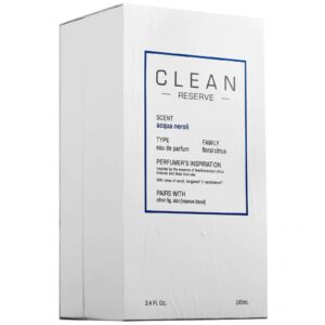 CLEAN ACQUA NEROLI унисекс flaconium.ru