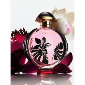 PACO RABANNE OLYMPEA FLORA для женщин flaconium.ru