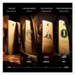 PACO RABANNE 1 MILLION GOLDEN OUD для мужчин flaconium.ru