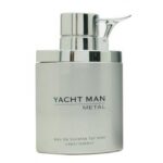 MYRURGIA YACHT MAN METAL для мужчин flaconium.ru