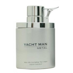 MYRURGIA YACHT MAN METAL для мужчин flaconium.ru