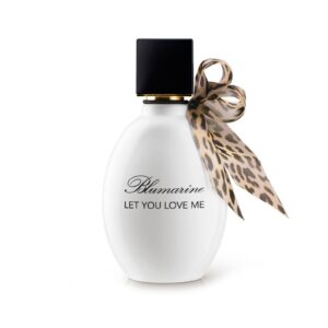 BLUMARINE LET YOU LOVE ME для женщин flaconium.ru