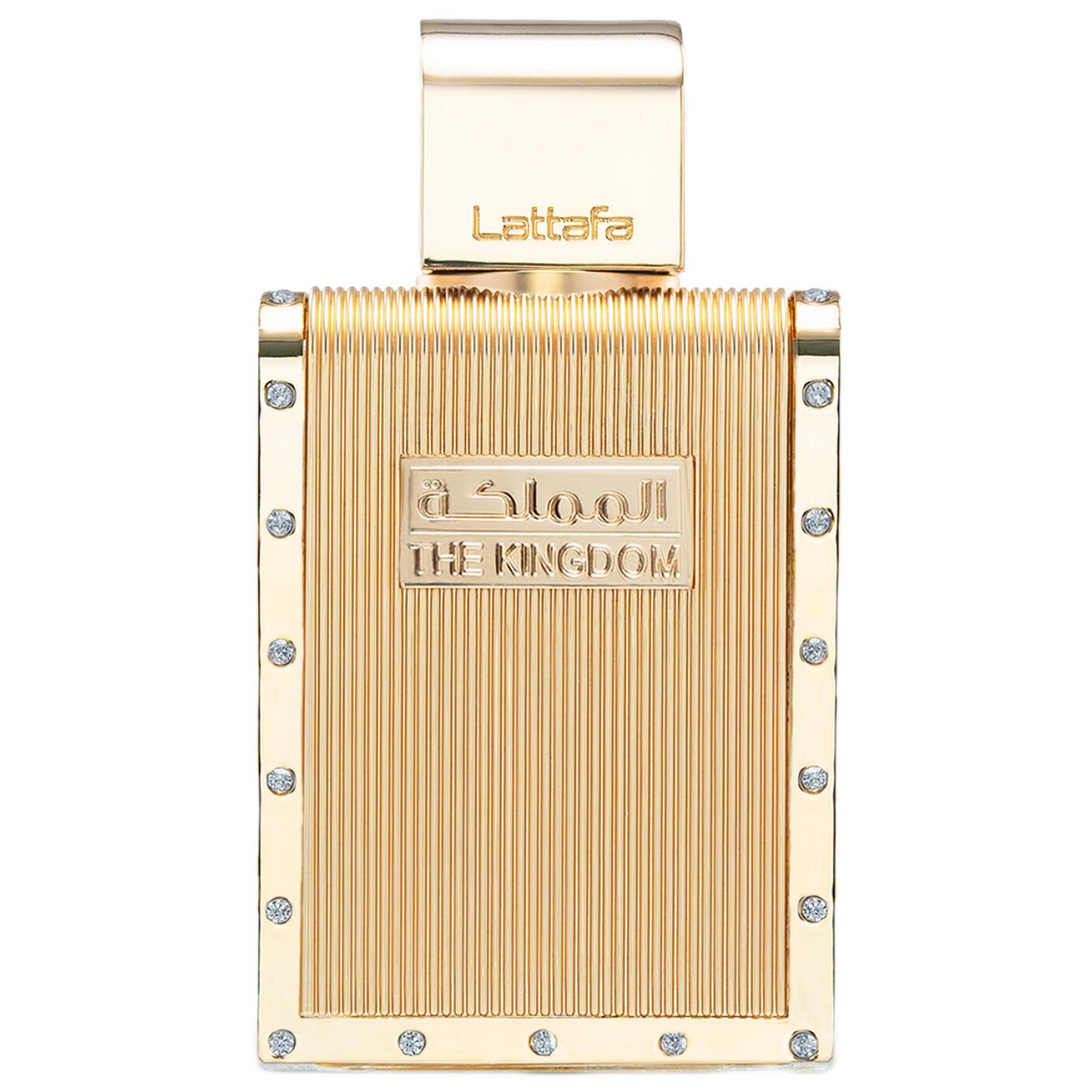 LATTAFA PERFUMES THE KINGDOM для мужчин flaconium.ru LATTAFA PERFUMES THE KINGDOM для мужчин flaconium.ru