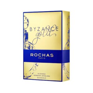 ROCHAS BYZANCE GOLD для женщин flaconium.ru