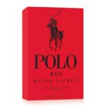 RALPH LAUREN POLO RED для мужчин flaconium.ru