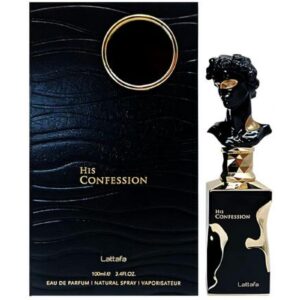 LATTAFA PERFUMES HIS CONFESSION для мужчин flaconium.ru