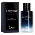 DIOR SAUVAGE EAU FORTE для мужчин flaconium.ru