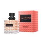 VALENTINO VALENTINO DONNA BORN IN ROMA CORAL FANTASY для женщин flaconium.ru