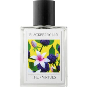 THE 7 VIRTUES BLACKBERRY LILY унисекс flaconium.ru