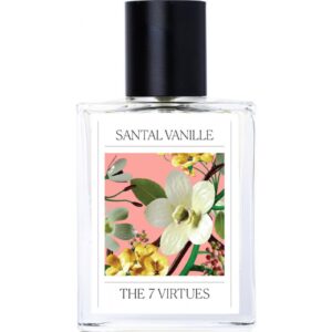 THE 7 VIRTUES SANTAL VANILLE для женщин flaconium.ru