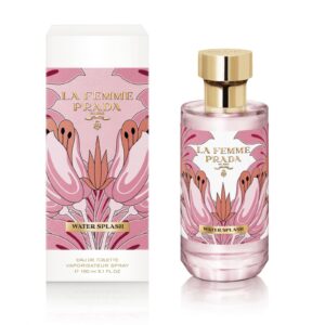 PRADA PRADA LA FEMME WATER SPLASH для женщин flaconium.ru