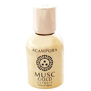BRUNO ACAMPORA MUSC GOLD EXTRAIT унисекс flaconium.ru