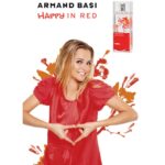 ARMAND BASI HAPPY IN RED для женщин flaconium.ru