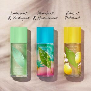 ELIZABETH ARDEN GREEN TEA COCONUT BREEZE для женщин flaconium.ru