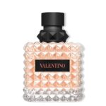 VALENTINO VALENTINO DONNA BORN IN ROMA CORAL FANTASY для женщин flaconium.ru