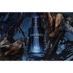 DIOR SAUVAGE EAU FORTE для мужчин flaconium.ru