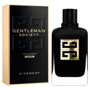 GIVENCHY GENTLEMAN SOCIETY EAU DE PARFUM AMBREE для мужчин flaconium.ru