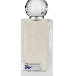 HORMONE PARIS THIS IS NOT GABA унисекс flaconium.ru