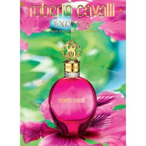 ROBERTO CAVALLI ROBERTO CAVALLI EXOTICA для женщин flaconium.ru