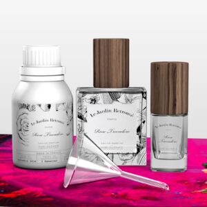 LE JARDIN RETROUVE ROSE TROCADERO унисекс flaconium.ru