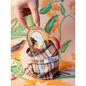 LE JARDIN RETROUVE OSMANTHE LIU YUAN унисекс flaconium.ru