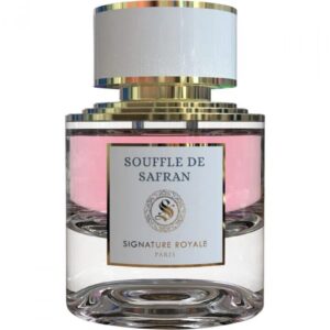 SIGNATURE ROYALE SOUFFLE DE SAFRAN унисекс flaconium.ru