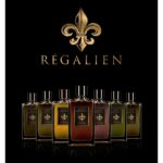 REGALIEN AMBER SALUDE унисекс flaconium.ru