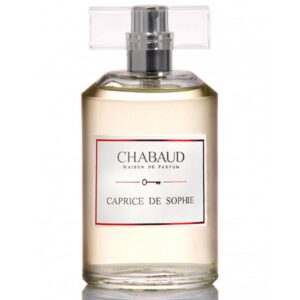 CHABAUD MAISON DE PARFUM CAPRICE DE SOPHIE для женщин flaconium.ru