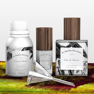 LE JARDIN RETROUVE CUIR DE RUSSIE унисекс flaconium.ru