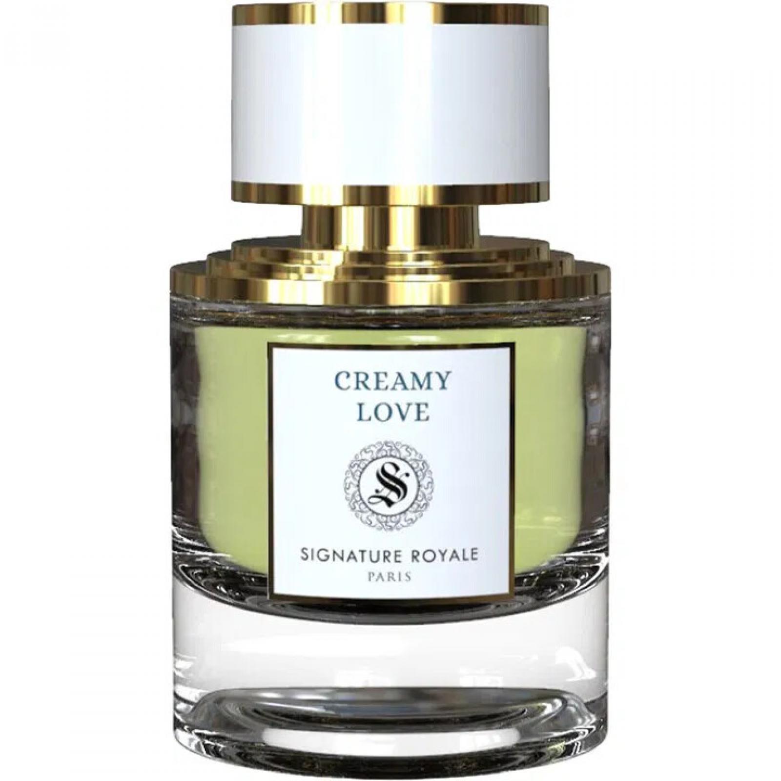 SIGNATURE ROYALE CREAMY LOVE унисекс flaconium.ru SIGNATURE ROYALE CREAMY LOVE унисекс flaconium.ru