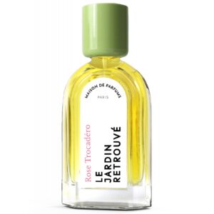 LE JARDIN RETROUVE ROSE TROCADERO унисекс flaconium.ru