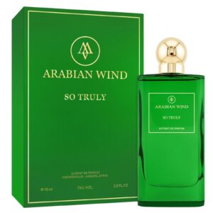ARABIAN WIND  SO TRULY унисекс flaconium.ru