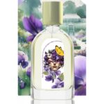 LE JARDIN RETROUVE VIOLETTE KEW унисекс flaconium.ru