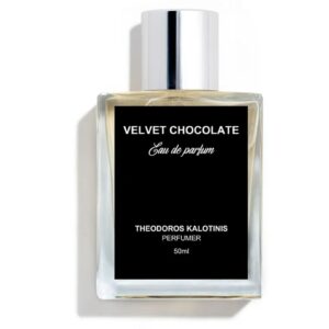 THEODOROS KALOTINIS VELVET CHOCOLATE унисекс flaconium.ru
