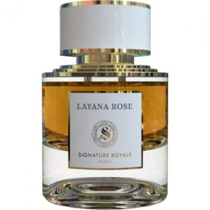 SIGNATURE ROYALE LAYANA ROSE унисекс flaconium.ru