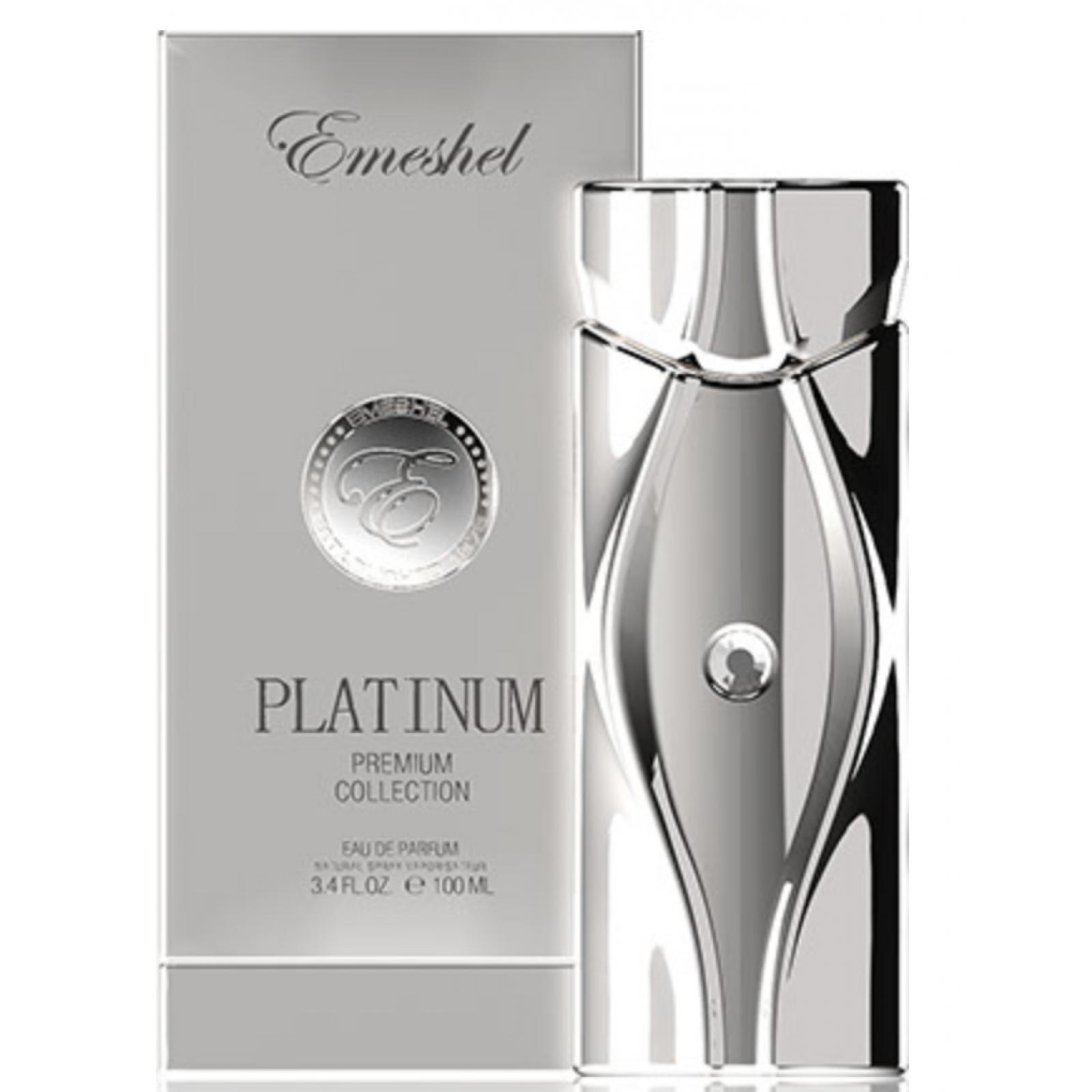 EMESHEL PLATINUM унисекс flaconium.ru EMESHEL PLATINUM унисекс flaconium.ru