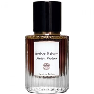 MAKSIM PERFUME AMBER BALSAM унисекс flaconium.ru
