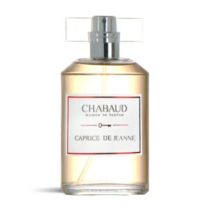 CHABAUD MAISON DE PARFUM CAPRICE DE JEANNE для женщин flaconium.ru
