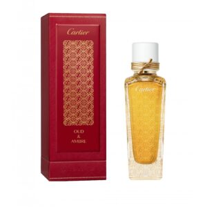 CARTIER OUD & AMBRE унисекс flaconium.ru