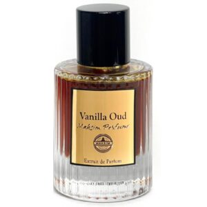 MAKSIM PERFUME VANILLA OUD унисекс flaconium.ru