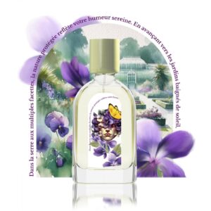 LE JARDIN RETROUVE VIOLETTE KEW унисекс flaconium.ru